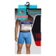 thumbnail image 4 of Bóxer Fruit Of The Loom para Hombre, Ajustable Breathable Micro-Mesh 2 Piezas Multicolor Talla M, 4 of 4