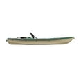 thumbnail image 3 of Pelican - Sentinel 100X - Angler Fishing Kayak - 10 ft - Fade Black Green, 3 of 9