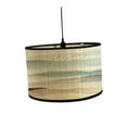 thumbnail image 1 of tamizeot Exquisite Decorative Lampshade Crafted For E27 Bulbs Provides Soft Lighting With Distinctive Vintage Appeal Style B, 1 of 6