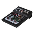 thumbnail image 1 of Mezclador de audio CUTICAT Consola de placa de sonido, 1 of 8