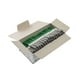 thumbnail image 5 of Aguja Multiple Vacuette 21g x 38mm - 100 piezas - Nipro Nipro AGJATMAMLTPL-1383, 5 of 5