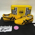 thumbnail image 4 of Onitsuka Tiger MEXICO 66 SD Sneaker Unisex 1183A872.752 YELLOW/BLACK, 4 of 6
