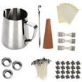 thumbnail image 3 of Candle Making, DIY Candle Kit Candle Supplies DIY Kit Candle Making Kit, for DIY Gift, 3 of 7
