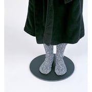 Standing/sitting turntable