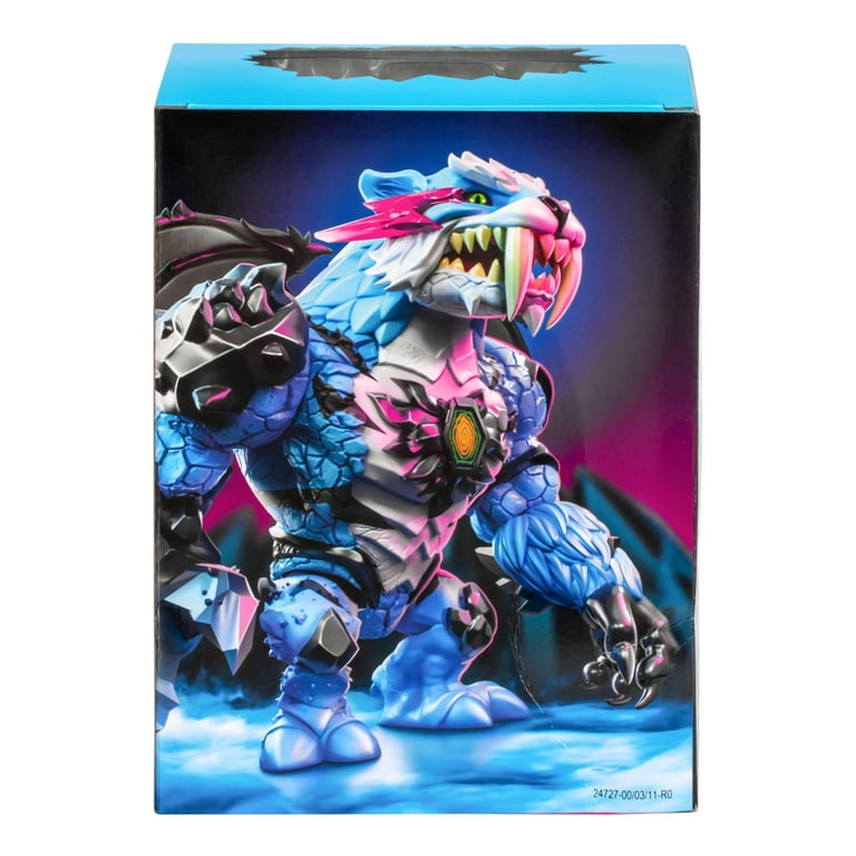 MrBeast Lab Tiger Collector Figure - Walmart.com