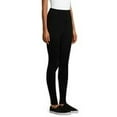 thumbnail image 5 of Warners Blissful Benefits Women's Seamless Smoothing Leggings, 1-Pack, Sizes XS-3X, 5 of 7