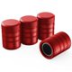 thumbnail image 1 of Hzjd Tapones Para Vástago De Válvula De Neumático, Rojos (Paquete De 4), 1 of 5
