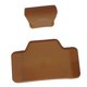 thumbnail image 4 of Accesorios para el respaldo del maletero de la motocicleta, caja de equipaje superior trasera, almohadilla de cojín A5, 4 of 9