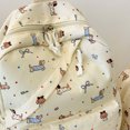 thumbnail image 6 of Large Capacity Three-Piece Set Backpack for Students, Stylish & Multi-Functional Backpack for School, Travel, Commuting, Everyday Use(Unisex), 6 of 10