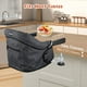thumbnail image 2 of Trona Portátil Plegable para Bebé JOZZVE con Anclaje en Mesa, 2 of 8