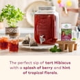 thumbnail image 4 of TEA ORGANIC INDIA TULSI HIBISCUS ORGANIC - Pack Of 3., 4 of 5