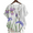 G097, variant on Crew Neck Blouse Watercolor Cactus Printed Casual Shirt Plus Size Short Sleeve Tops