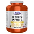 thumbnail image 1 of Dextrosa en polvo NOW Sports Nutrition, producción energética de 4,54 kg, 1 of 5