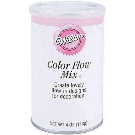 Wilton Color Flow Mix 4 Oz 701 47