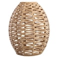 thumbnail image 1 of AURARMLET 1Pcs Lampshade Decorate Khaki Paper Rope for Homeowners Living Room Lighting, 1 of 4