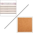 thumbnail image 4 of FMSHPON Modern Line Set of 6 Coaster for Drinks, Absorbent Ceramic Stone Coasters Cup Mat with Cork Base for Home Kitchen Room Coffee Table Bar Decor, 4 of 4