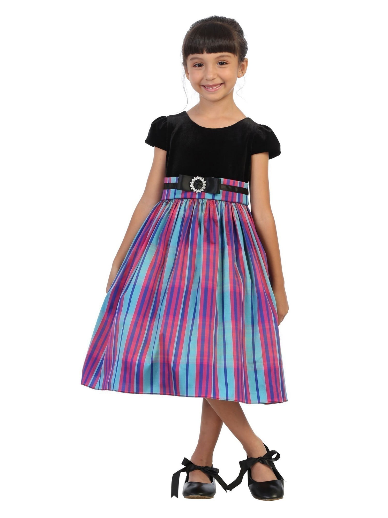 plus size girls christmas dresses