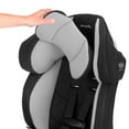 thumbnail image 6 of Evenflo Chase Plus 2-in-1 Harnessed Booster Car Seat, 6 of 14