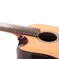 thumbnail image 4 of CEORPER Guitar Neck Notched Straight Edge Ruler Guitar Fret Ruler Scale Measuring Ruler, 4 of 6