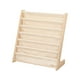 thumbnail image 5 of Estantería de madera para libros ilustrados, estante de fácil acceso para libros infantiles. 60x30x80CM Blanco, 5 of 9