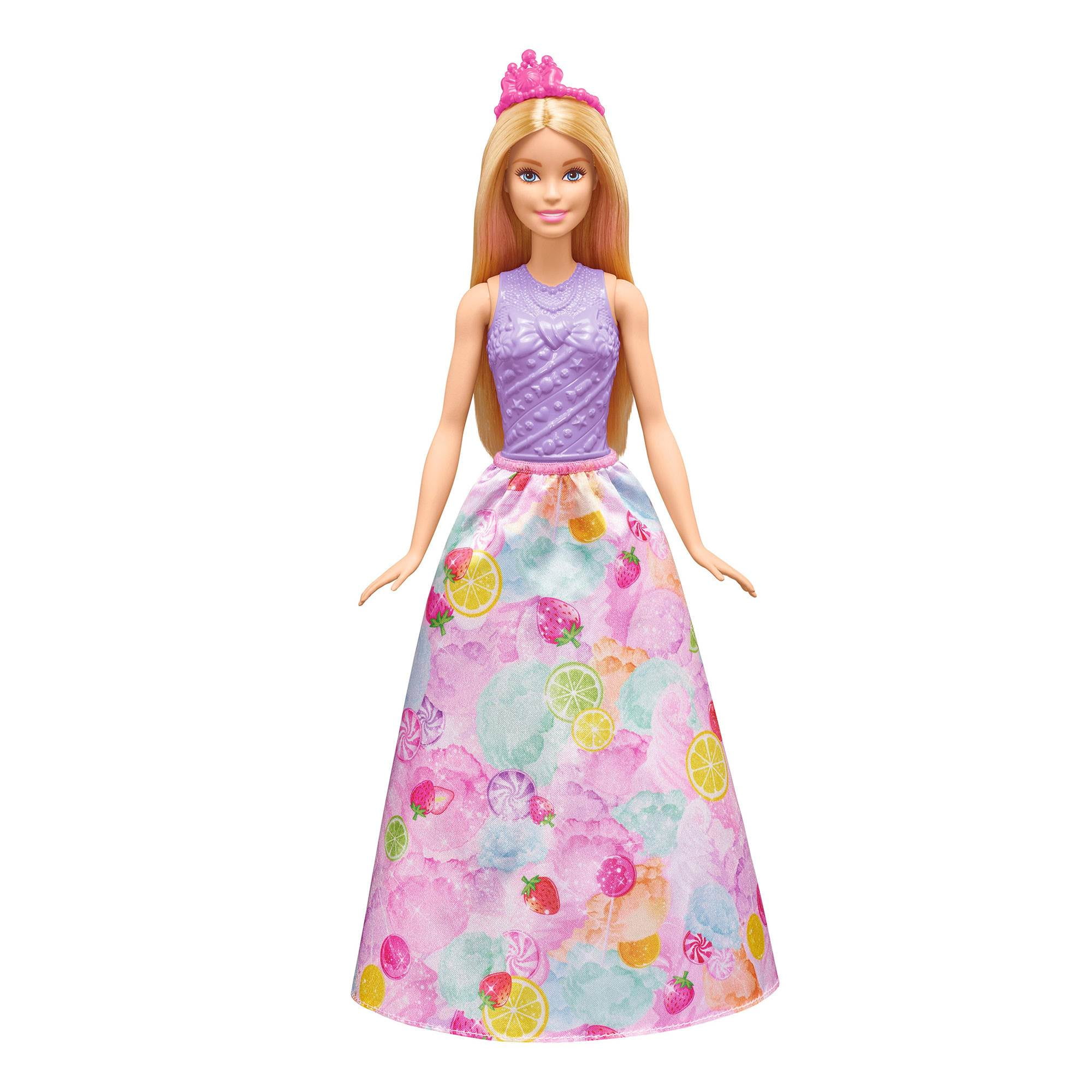 barbie dreamtopia carriage