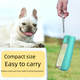 thumbnail image 2 of Taza de agua para mascotas, botella de agua plegable portátil para exteriores, de gran capacidad, para perros medianos y grandes, 2 of 4