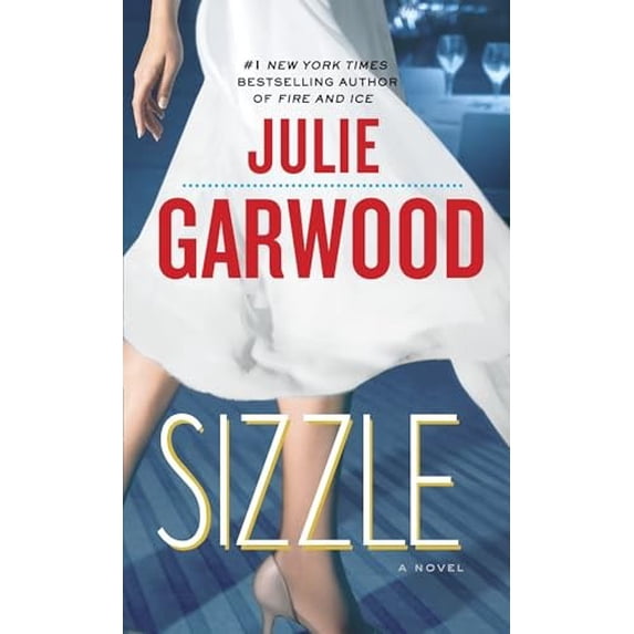 Pre-Owned Sizzle: 8 (Buchanan-Renard) Paperback