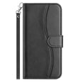 thumbnail image 2 of Dual-Folded Leather Case For Motorola Moto E20 / E30 / E40, 2 of 5