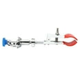 thumbnail image 1 of Wchiuoe Laboratoire Réglable Fiole Condensateur Tube à Essai Pince Direction Variable, Pince de Laboratoire, Pince Tube d'Essai, 1 of 10