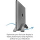 thumbnail image 3 of SOPORTE Twelve South Soporte Vertical Bookarc Apple Mac Book, 3 of 3