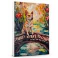 thumbnail image 2 of Portuguese Podengo Pequeno Art Print Poster, Dog Canvas, Portuguese Podengo Pequeno Wall Art Decor, Dog Art Home Decor Artwork For Bedroom Living Room Bathroom Decor, 2 of 6