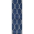 thumbnail image 3 of Momeni Bliss 5' X 7'6" Contemporary Hand Tufted Rug in Navy, 3 of 3