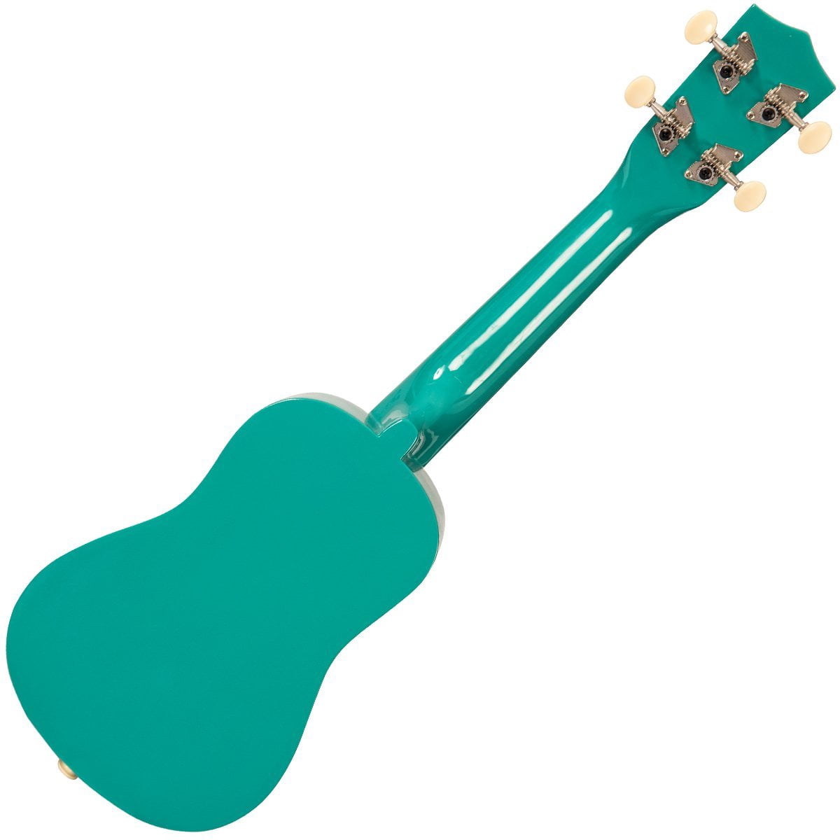 JHS The Beatles Soprano Ukulele, Abbey Road Design Nylon-Strung