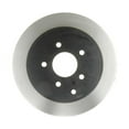 thumbnail image 3 of Raybestos 980155 Advanced Technology Disc Brake Rotor Fits select: 2013-2020 NISSAN PATHFINDER, 2009-2023 NISSAN MURANO, 3 of 4