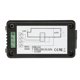 thumbnail image 4 of Medidor Digital Multifuncional 80-260V Ca Voltímetro Probador De Corriente Monitor De Energía De Potencia Medidor De Factor De Potencia De Frecuencia Con Pantalla Lcd Ct 100A Para Uso Diario En Cateissary TO002298-00, 4 of 5