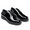 BLACK-PAT, variant on BURUDANI Men's Oxford Classic Lace Up Formal Dress Shoes