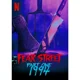 thumbnail image 4 of Cuadro de personajes de la película Fear Street para la decoración de la pared de la sala de estar, pósteres de pintura en lienzo retro de diseño moderno para el hogar, 4 of 5
