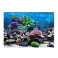 thumbnail image 3 of Adhesivo duradero para decoraciones de pared Coral S Vinilo decorativo pecera, 3 of 8