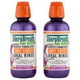 thumbnail image 1 of TheraBreath Kids Oral Rinse Grape 2 Ct 16 oz, 1 of 1