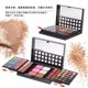 thumbnail image 4 of Kit de maquillaje completo con 78 colores: sombras, corrector, labial y rubor para principiantes y expertos, ideal para mujeres y adolescentes., 4 of 6