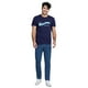 thumbnail image 4 of Playera Core Denizen from Levi's para Hombre color Azul, 4 of 4