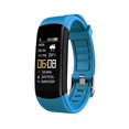 thumbnail image 1 of Reloj inteligente digital para hombre, con control del ritmo cardíaco y de la presión sanguínea, resistente al agua, con pantalla colorida Fitbit, relojes deportivos, rastreador de actividad física,, 1 of 4