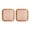 Style:Texture A, variant on Floral Lace Cake Embossing Stamp Pastry Chef's Acrylic Fondant Stamp Leather Texture Cake Embellishing Accessory