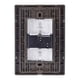 thumbnail image 3 of Placa Armada Inoxidable Oxford 10 Pzs gris 12cm, 3 of 3