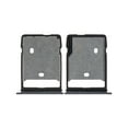 thumbnail image 3 of Replacement Micro-SD Sim Card Tray Compatible For HTC M10 (Black), 3 of 3