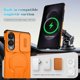 thumbnail image 5 of Funda GANGXUN para Samsung Galaxy S25 Edge – Magnética Antigolpes con Soporte y Protección Doble, 5 of 6