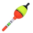 thumbnail image 2 of 10pcs Buoy EVA Fishing Floats Bobbers Set Fishing Accessory (Buoyancy-5g), 2 of 6