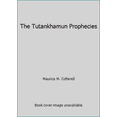 thumbnail image 1 of Pre-Owned The Tutankhamun Prophecies (Paperback) 0747260508 9780747260509, 1 of 1