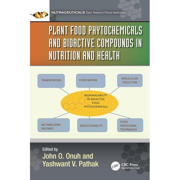 Nutraceuticals Plant Food Phytochemicals and Bioactive Compounds in Nutrition and Health, (Hardcover)