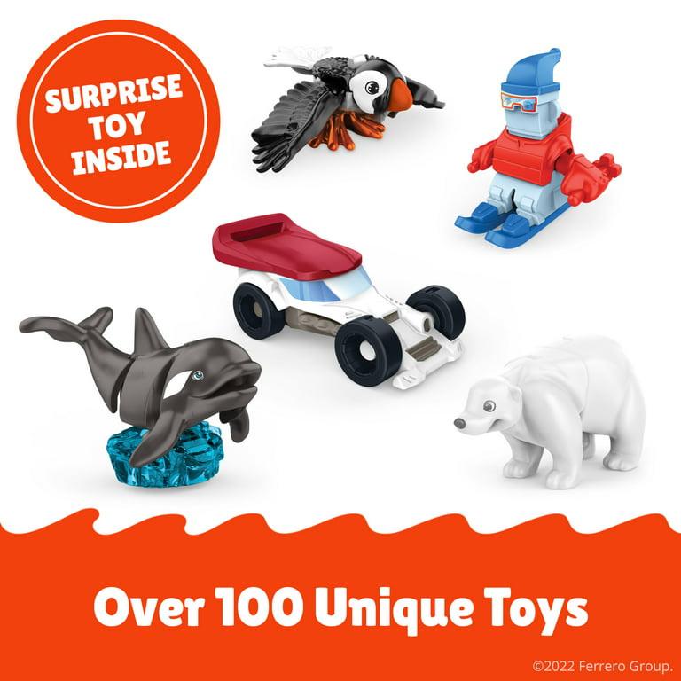 Kinder Joy launches space toy collection